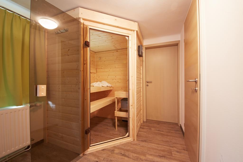 Holiday Lodge Central Saalbach-Hinterglemm Camera foto