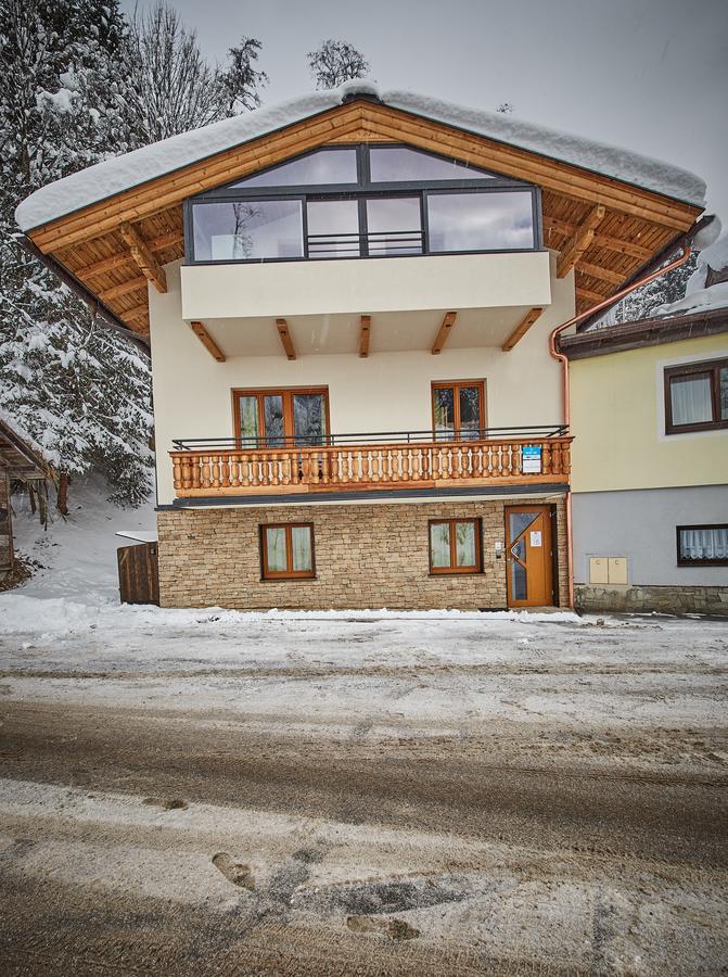 Holiday Lodge Central Saalbach-Hinterglemm Esterno foto