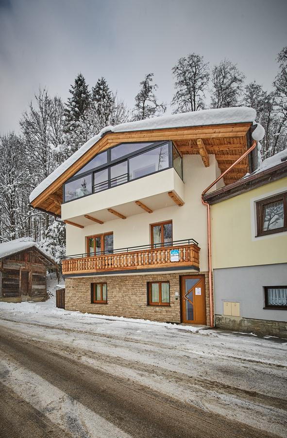 Holiday Lodge Central Saalbach-Hinterglemm Esterno foto